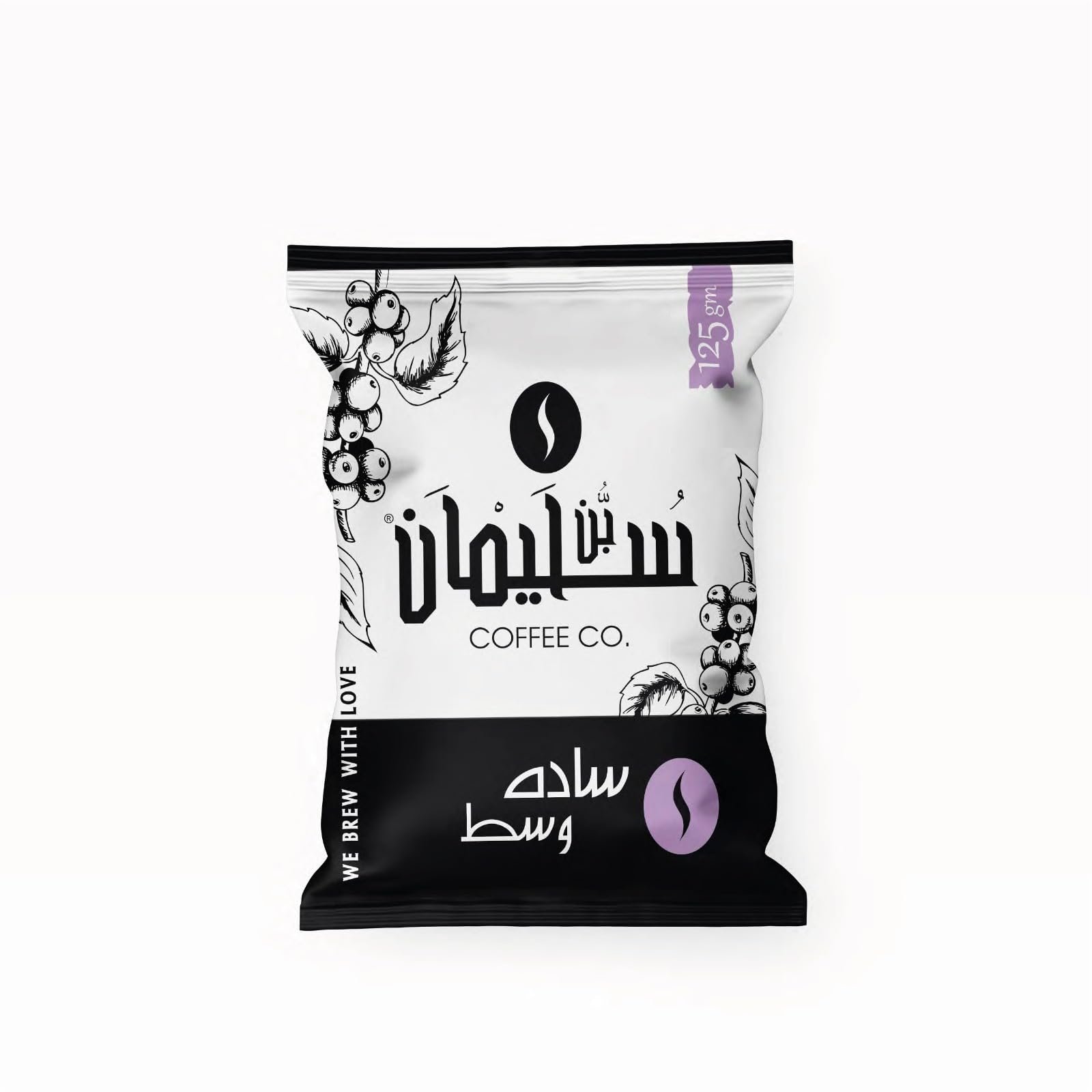 بن سليمان سادة وسط 20 ج	
