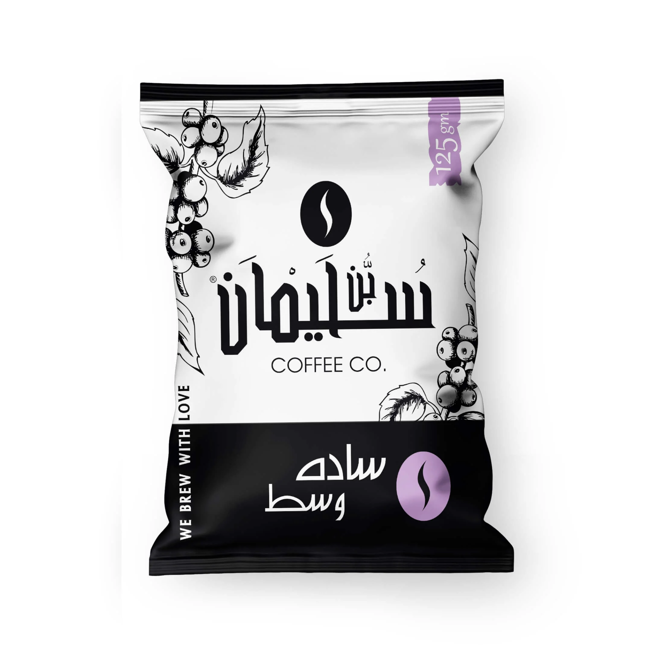 بن سليمان سادة وسط 125 ج	