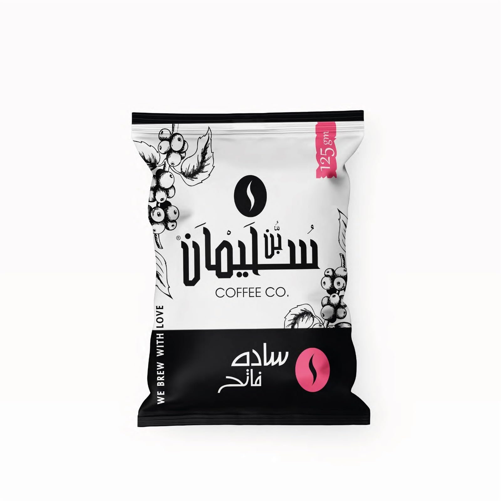 بن سليمان سادة فاتح 125 جرام