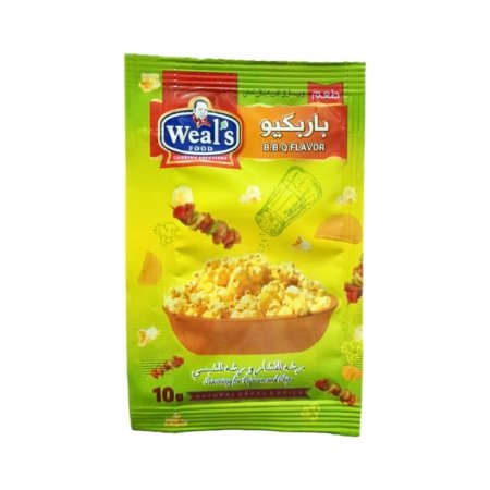 طعم باربيكيو ويلز