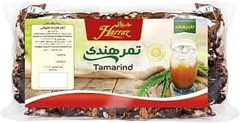تمر هندي حراز