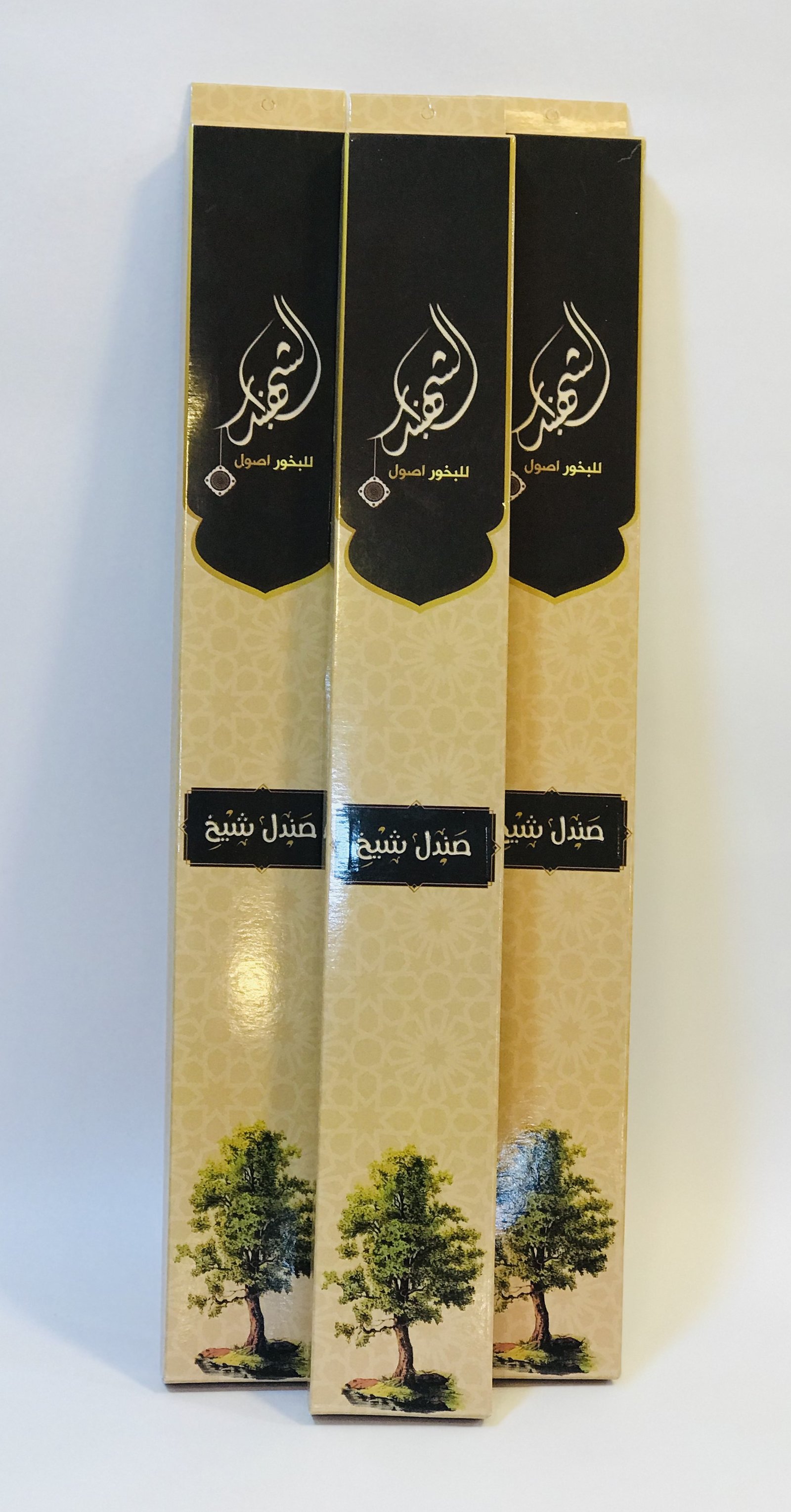 بخور الشهبندر صندل شيخ
