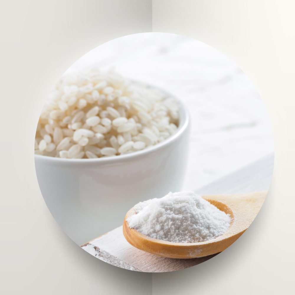 أرز مطحون