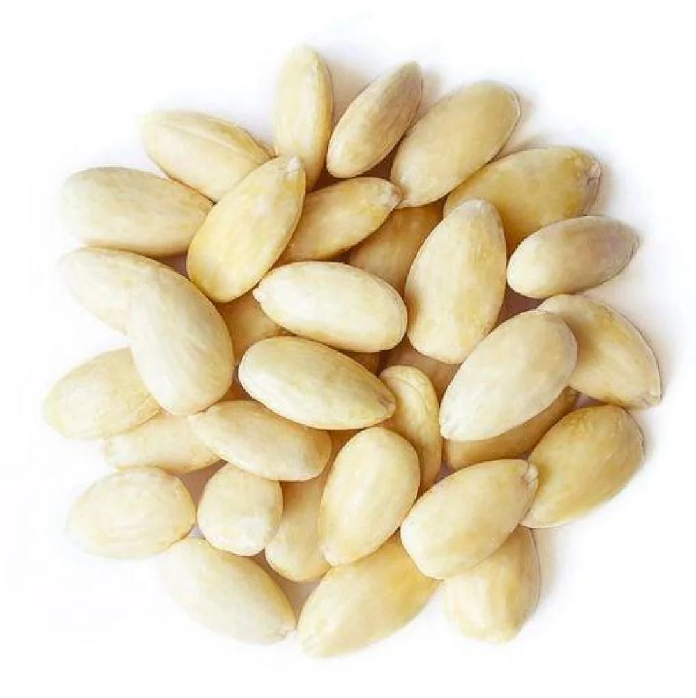 لوز ني مقشر