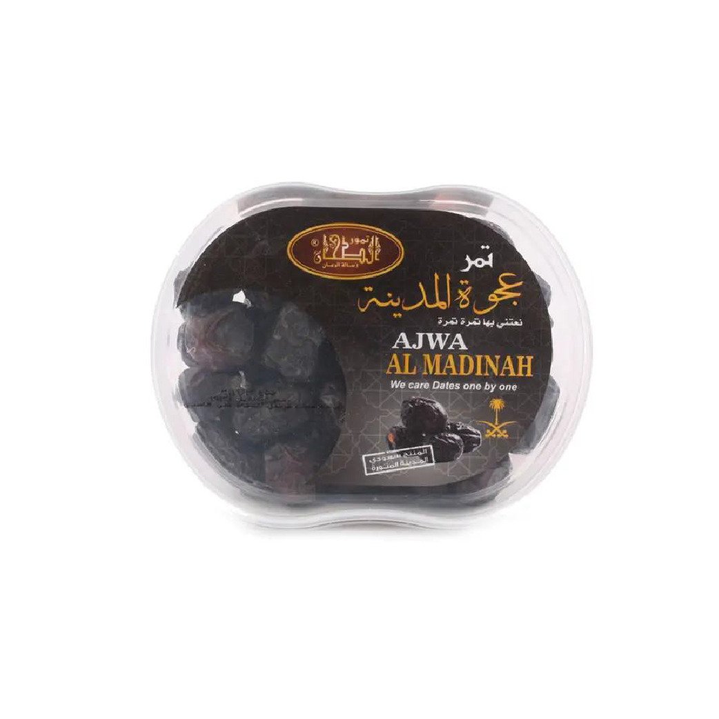 عجوة المدينة الطحان 400 جرام