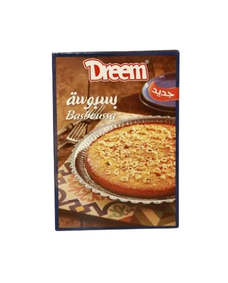بسبوسة دريم