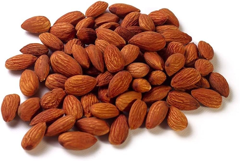 لوز محمص
