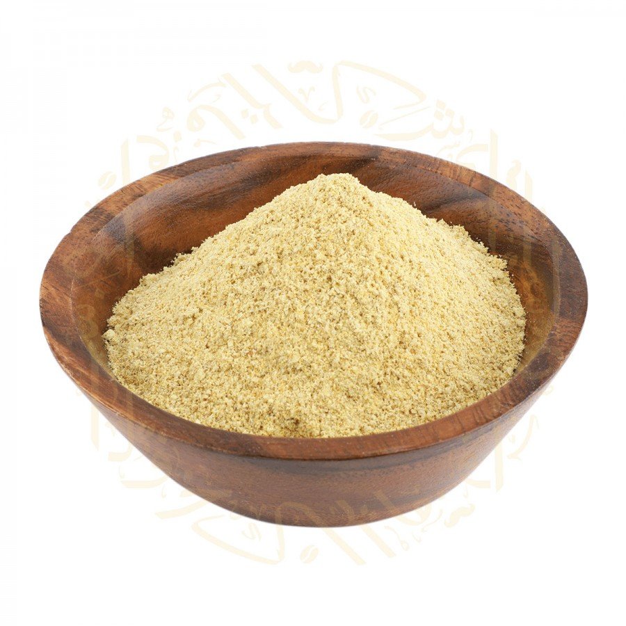 حلبة مطحونة