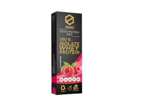 Protein Bar Wild Berries zero