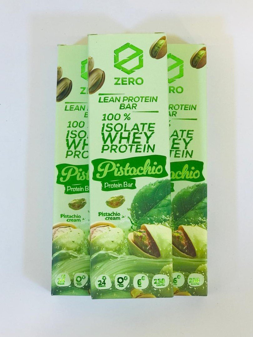 Protein Bar Pistachio zero