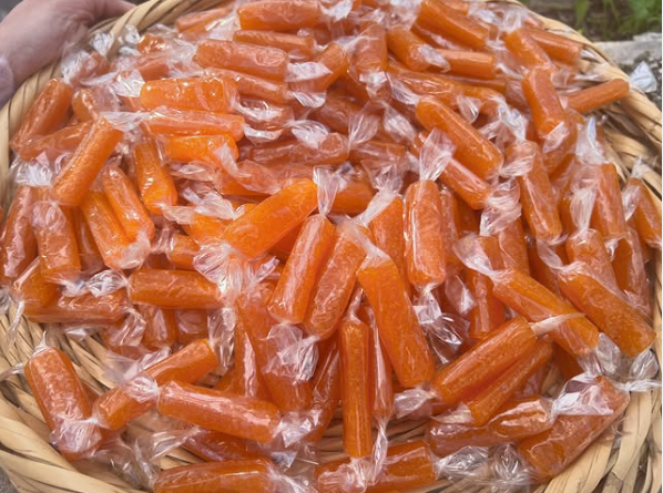 قمر الدين كاندي بالوزن 